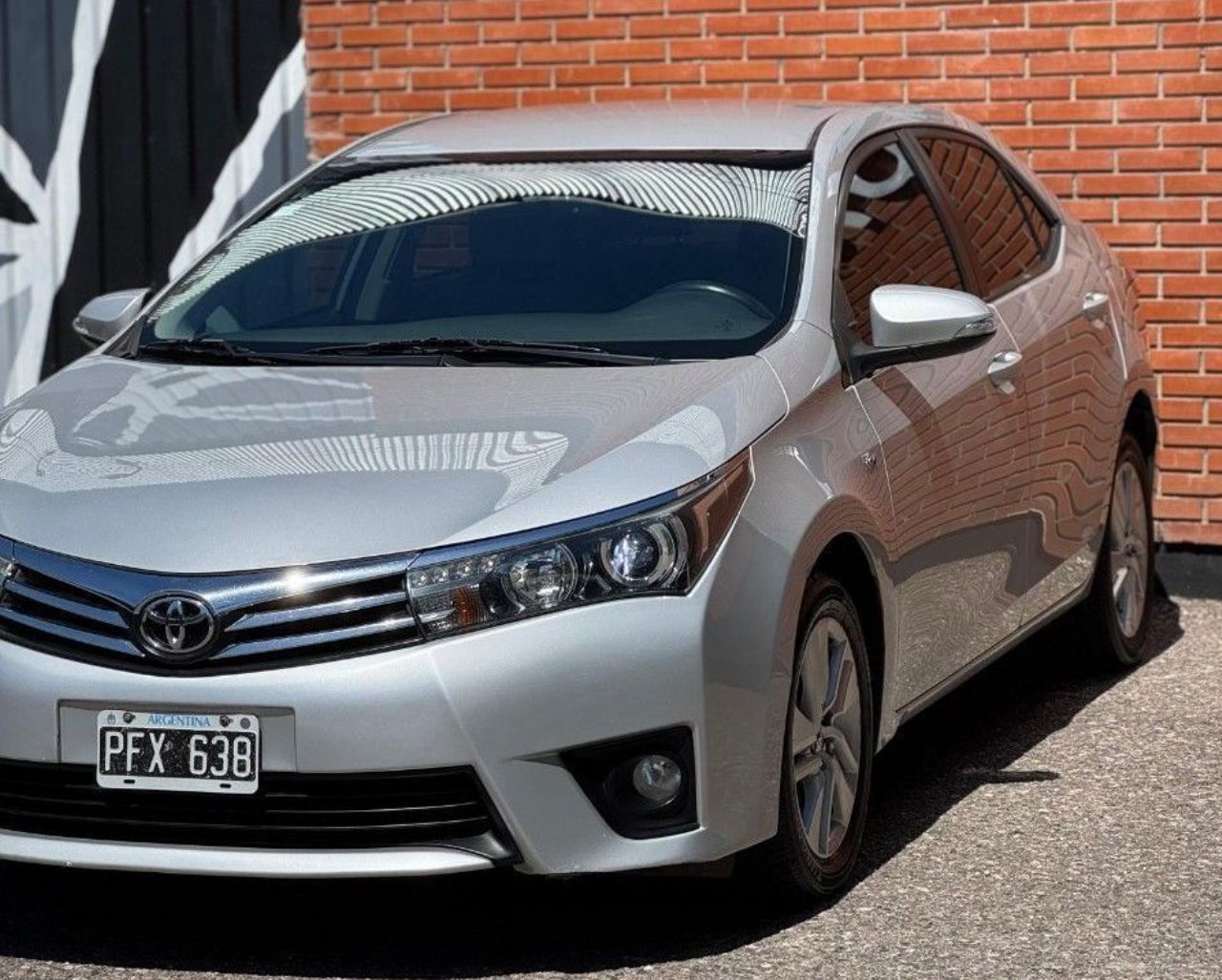 Toyota Corolla Usado en Córdoba, deRuedas