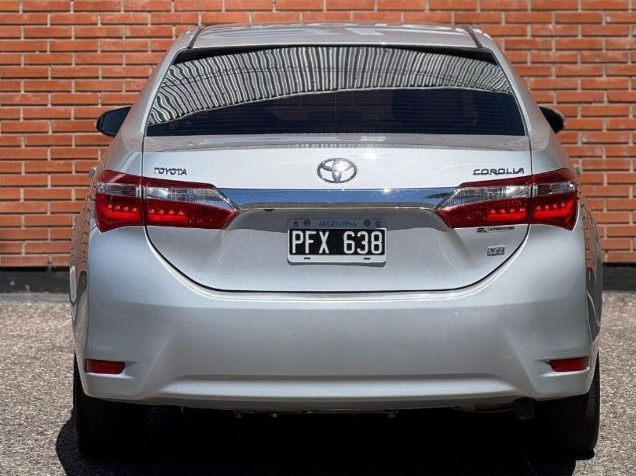 Toyota Corolla Usado en Córdoba, deRuedas