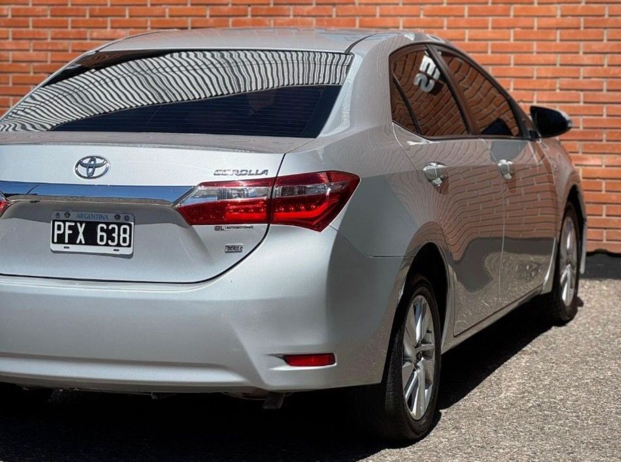 Toyota Corolla Usado en Córdoba, deRuedas