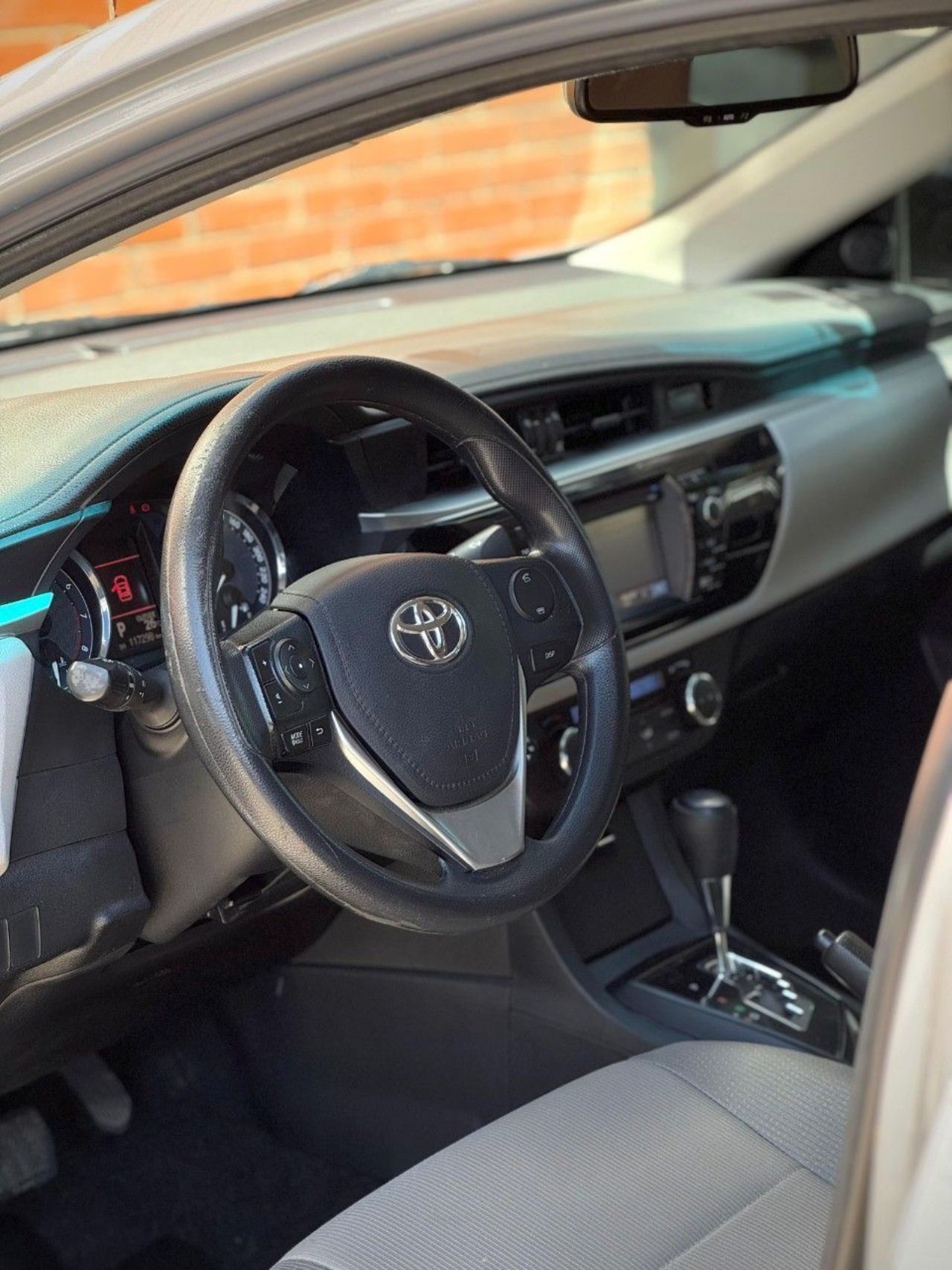 Toyota Corolla Usado Financiado en Córdoba, deRuedas