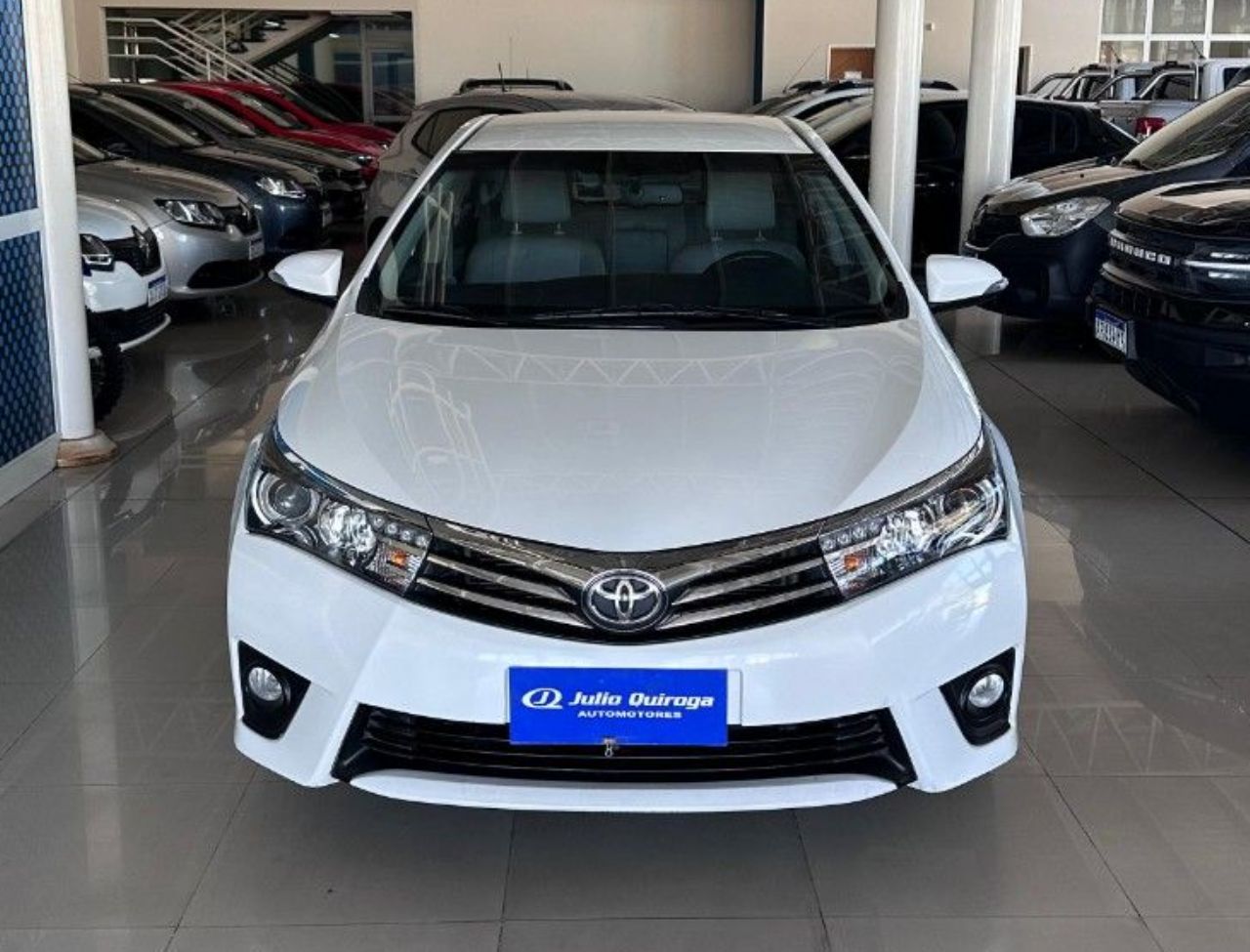 Toyota Corolla Usado en Mendoza, deRuedas