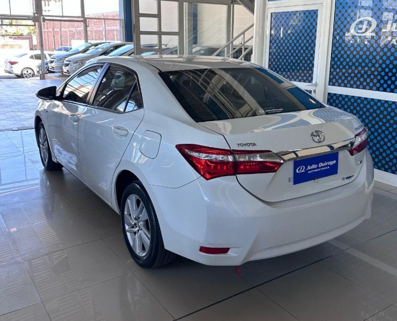 Toyota Corolla Usado en Mendoza, deRuedas