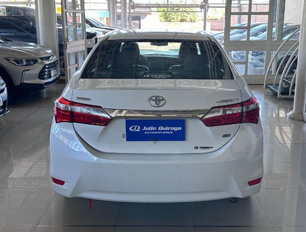 Toyota Corolla Usado en Mendoza, deRuedas