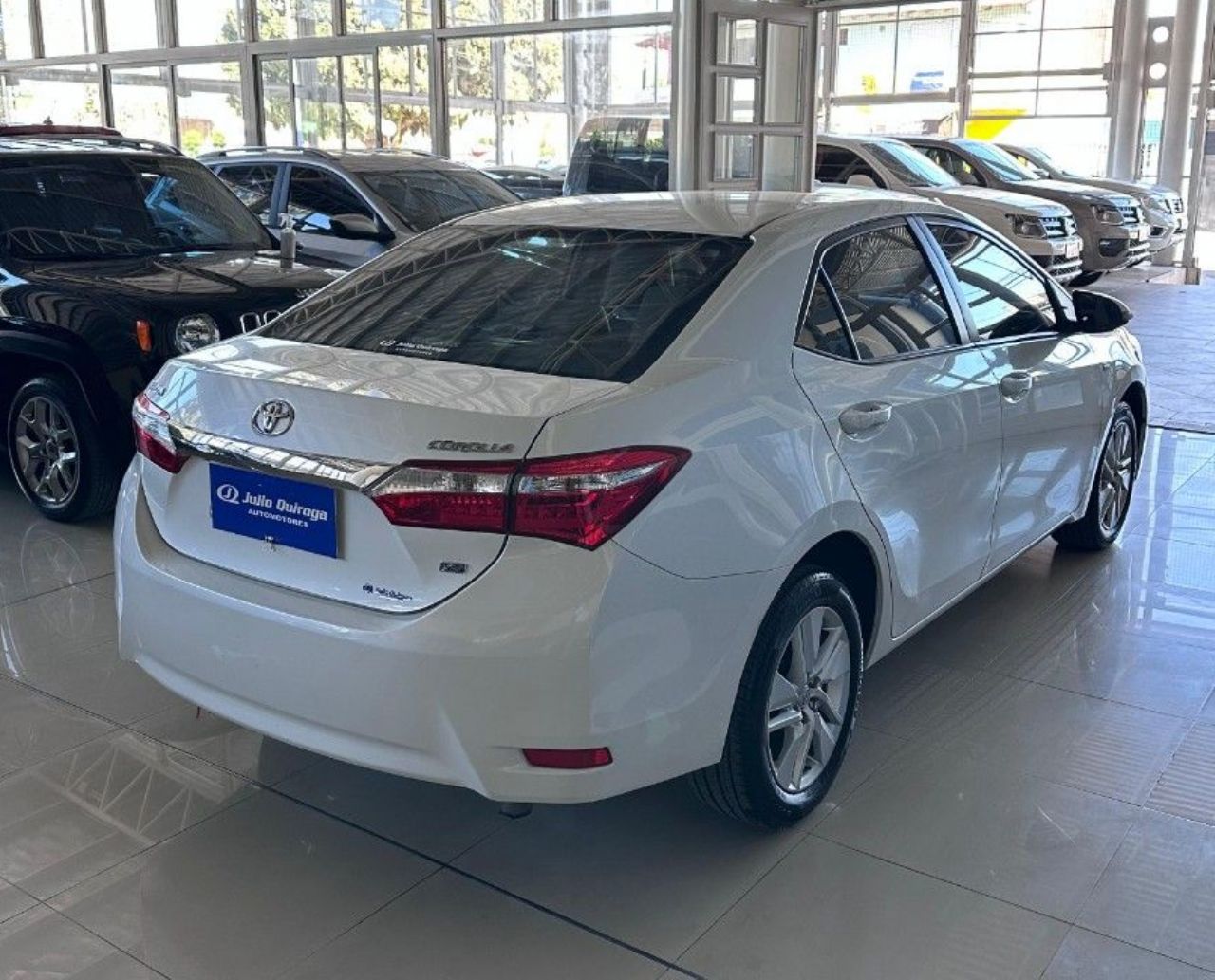 Toyota Corolla Usado en Mendoza, deRuedas