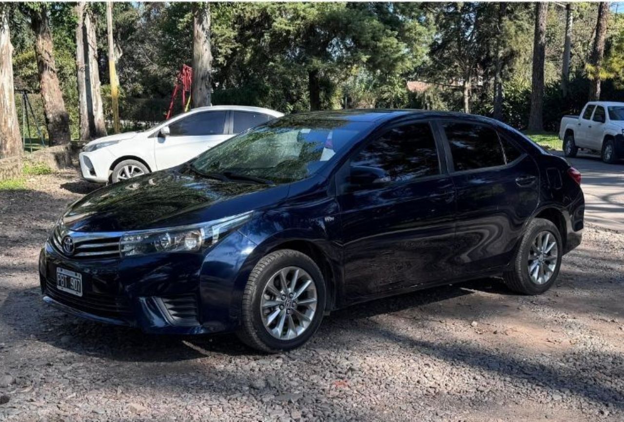 Toyota Corolla Usado en Tucumán, deRuedas