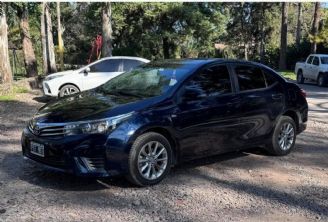 Toyota Corolla Usado en Tucumán