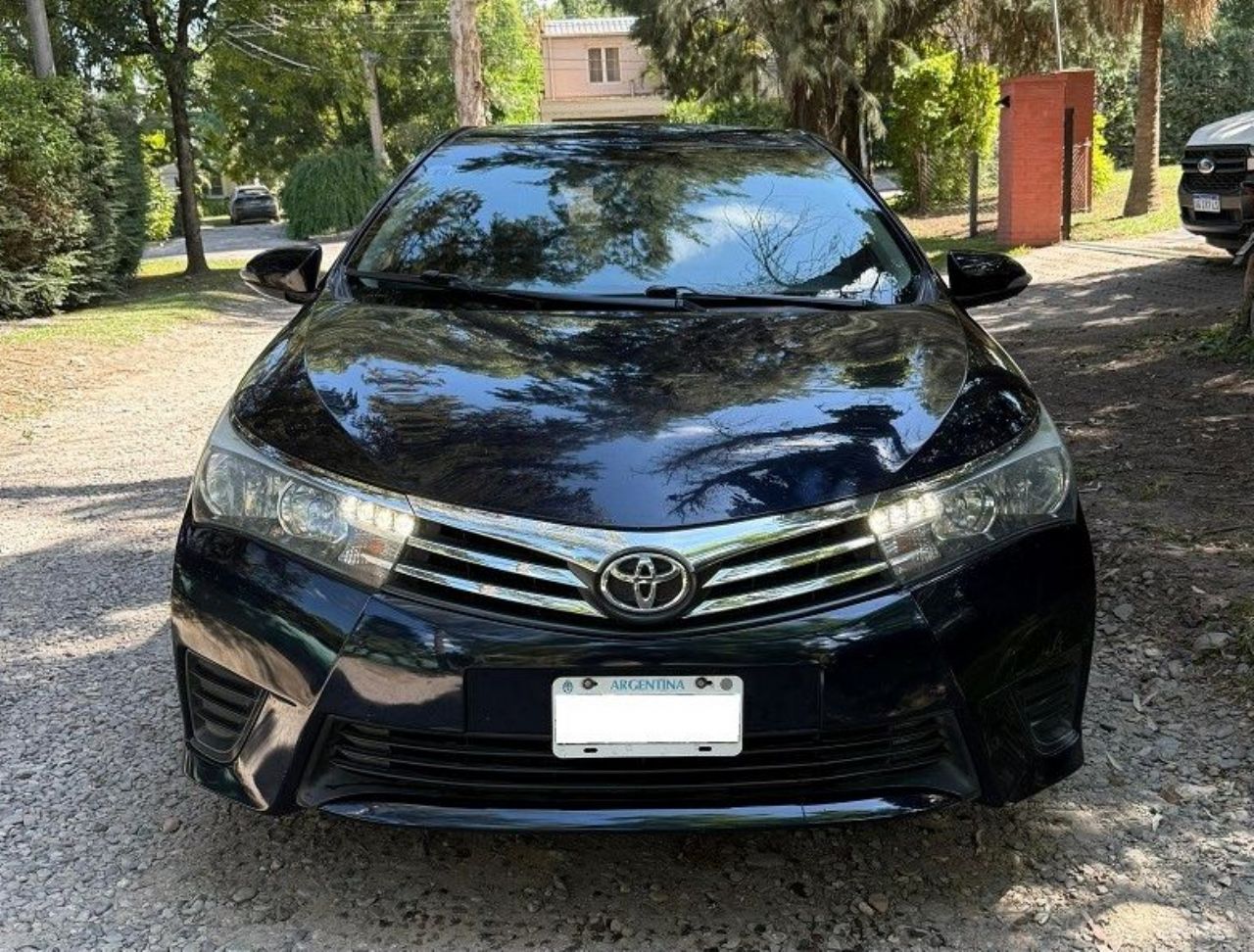 Toyota Corolla Usado en Tucumán, deRuedas