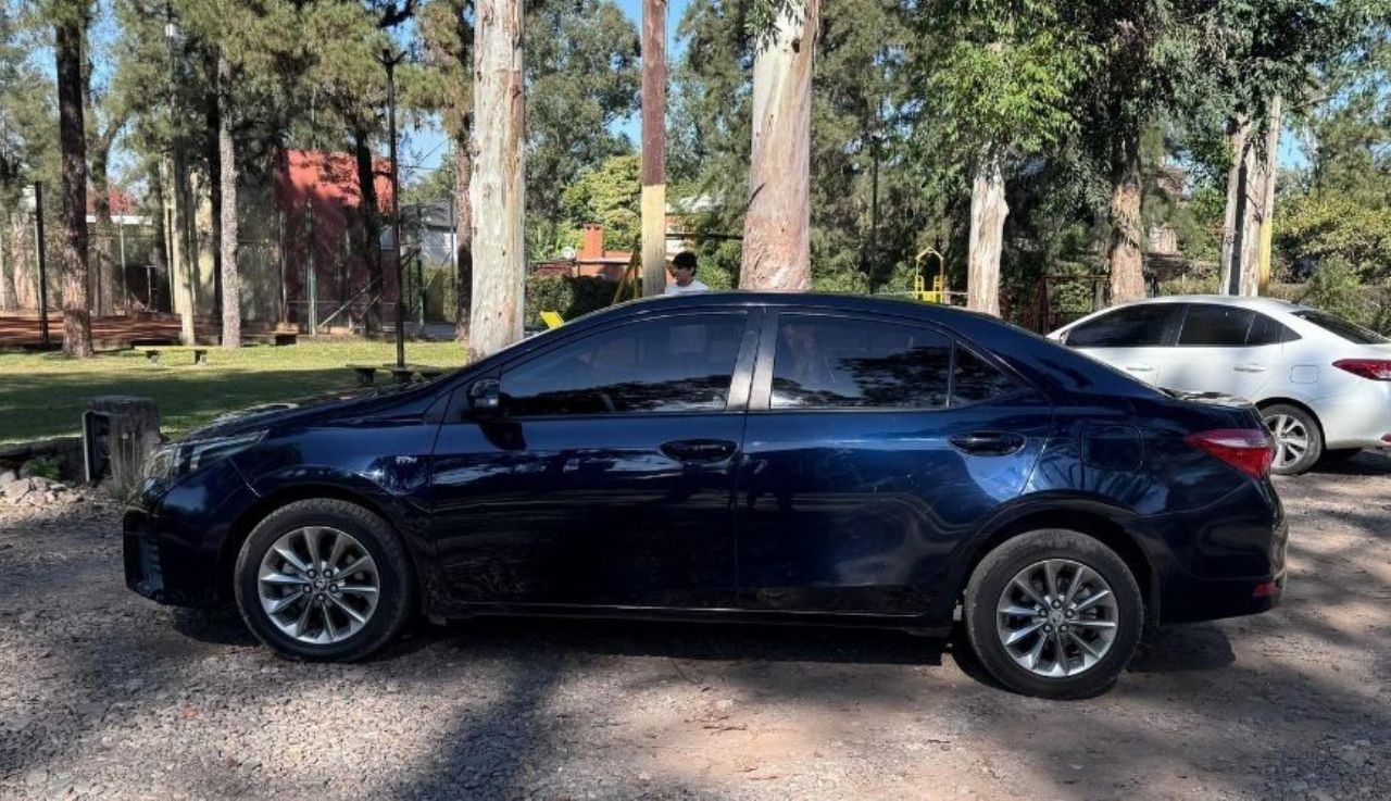 Toyota Corolla Usado en Tucumán, deRuedas