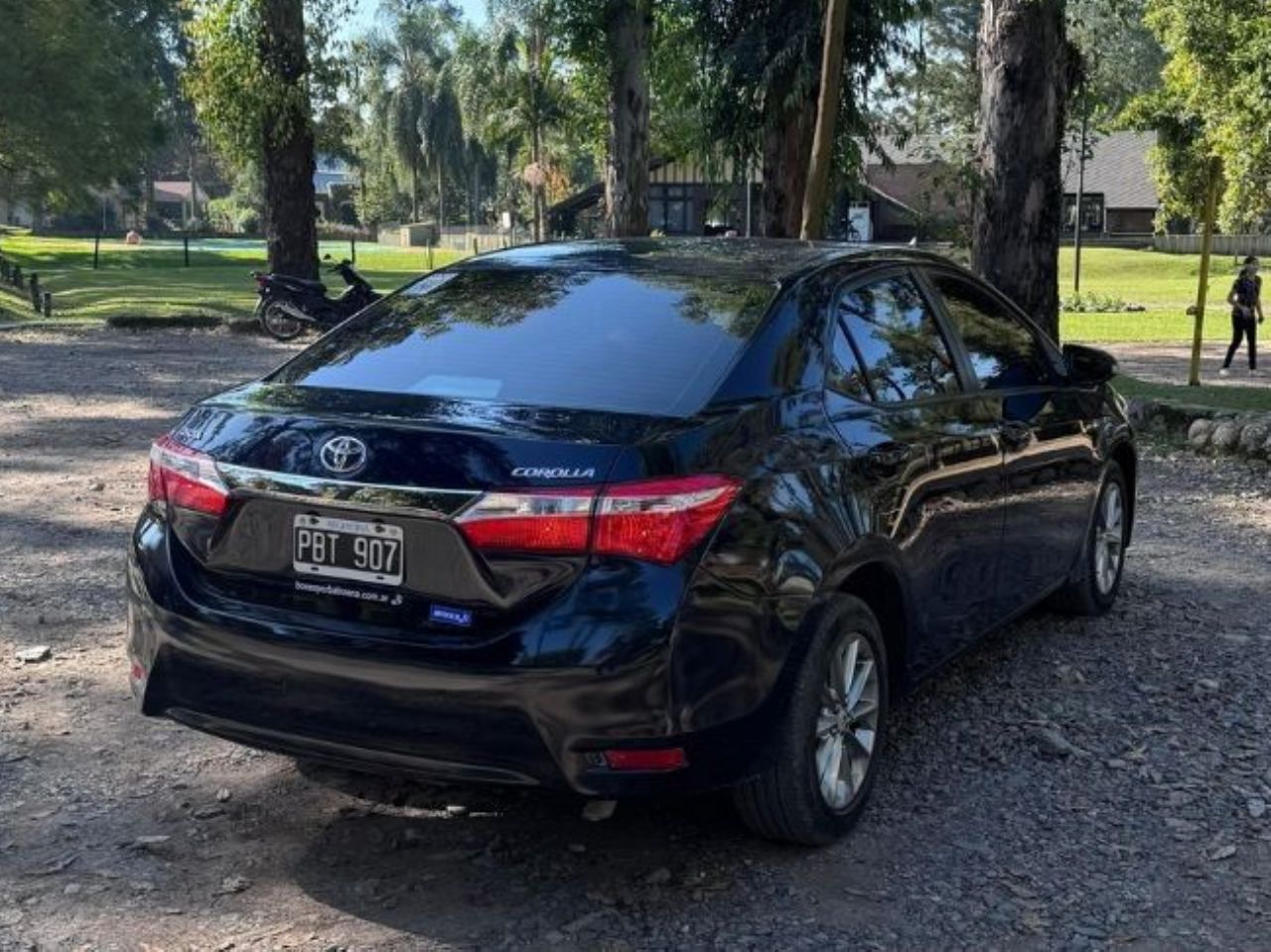 Toyota Corolla Usado en Tucumán, deRuedas