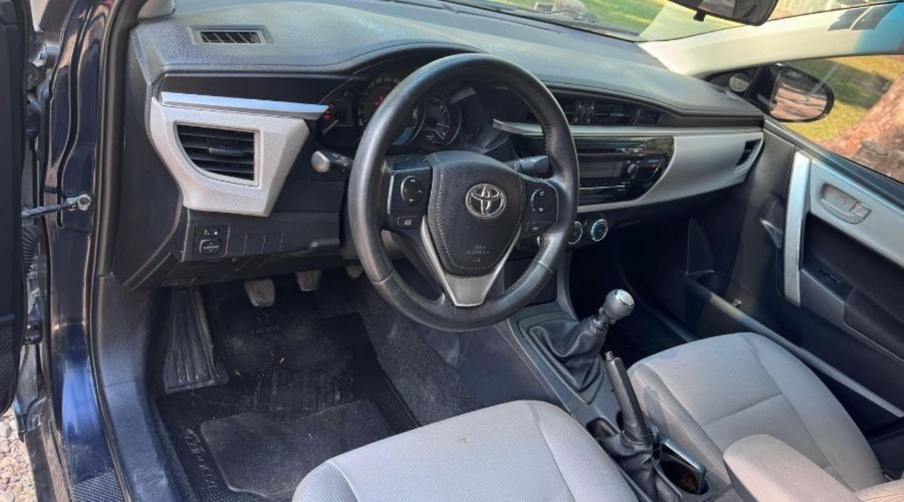 Toyota Corolla Usado en Tucumán, deRuedas