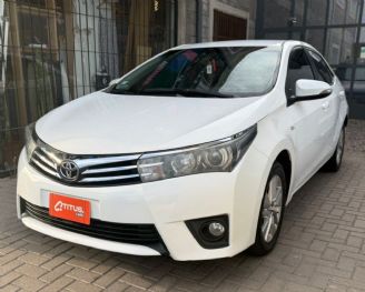 Toyota Corolla Usado en Córdoba Financiado