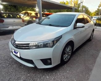 Toyota Corolla Usado en Mendoza Financiado