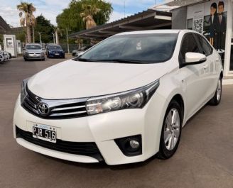 Toyota Corolla Usado en San Luis