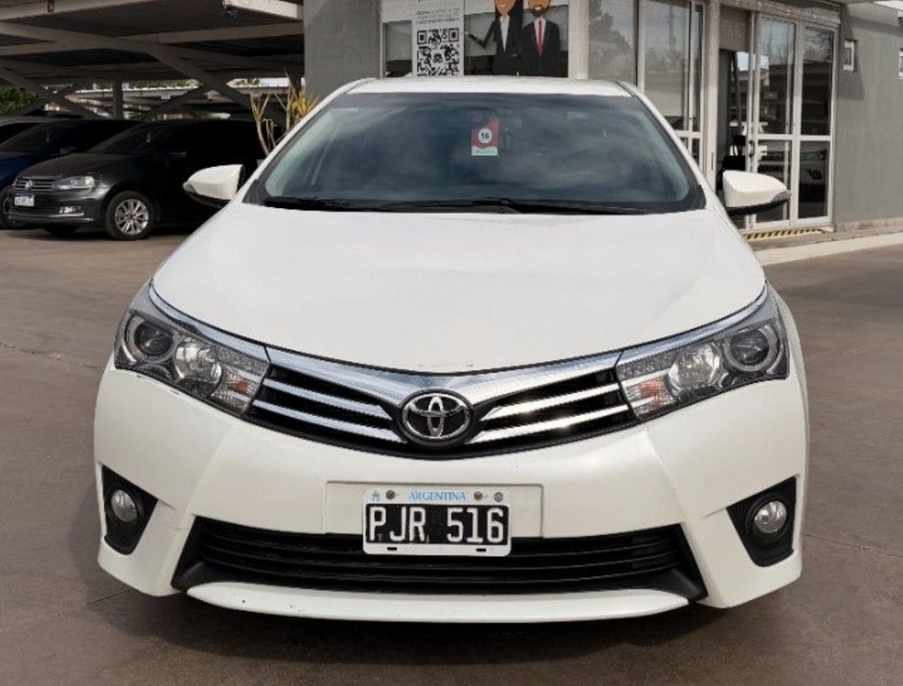 Toyota Corolla Usado en San Luis, deRuedas