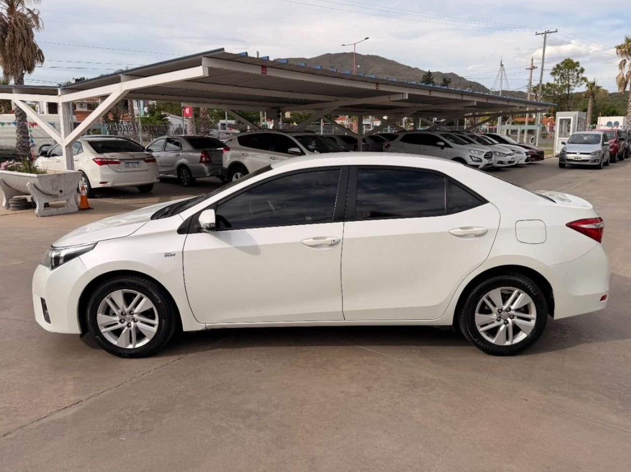 Toyota Corolla Usado en San Luis, deRuedas