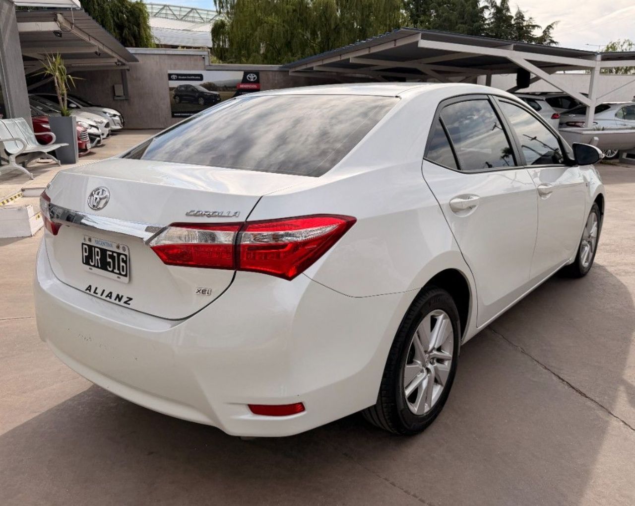 Toyota Corolla Usado en San Luis, deRuedas