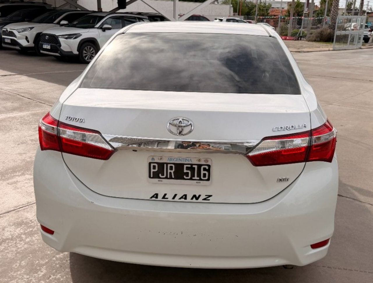 Toyota Corolla Usado en San Luis, deRuedas