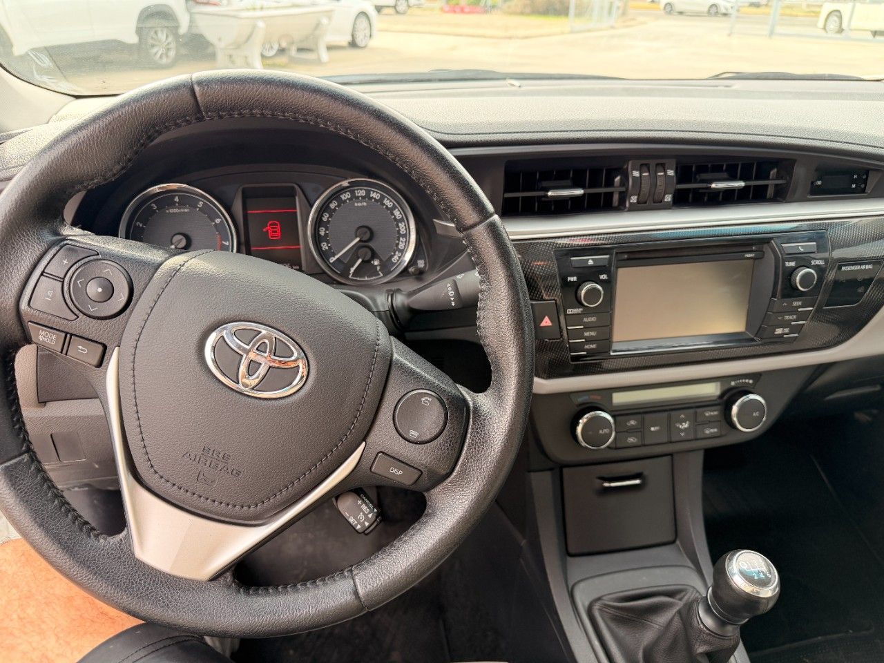 Toyota Corolla Usado en San Luis, deRuedas