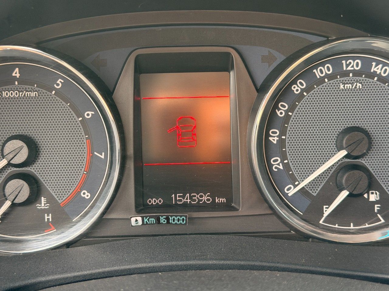 Toyota Corolla Usado en San Luis, deRuedas