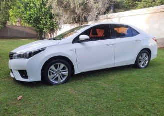 Toyota Corolla Usado en Mendoza