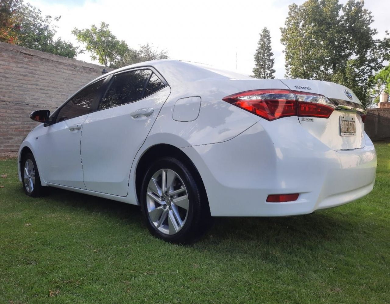 Toyota Corolla Usado en Mendoza, deRuedas
