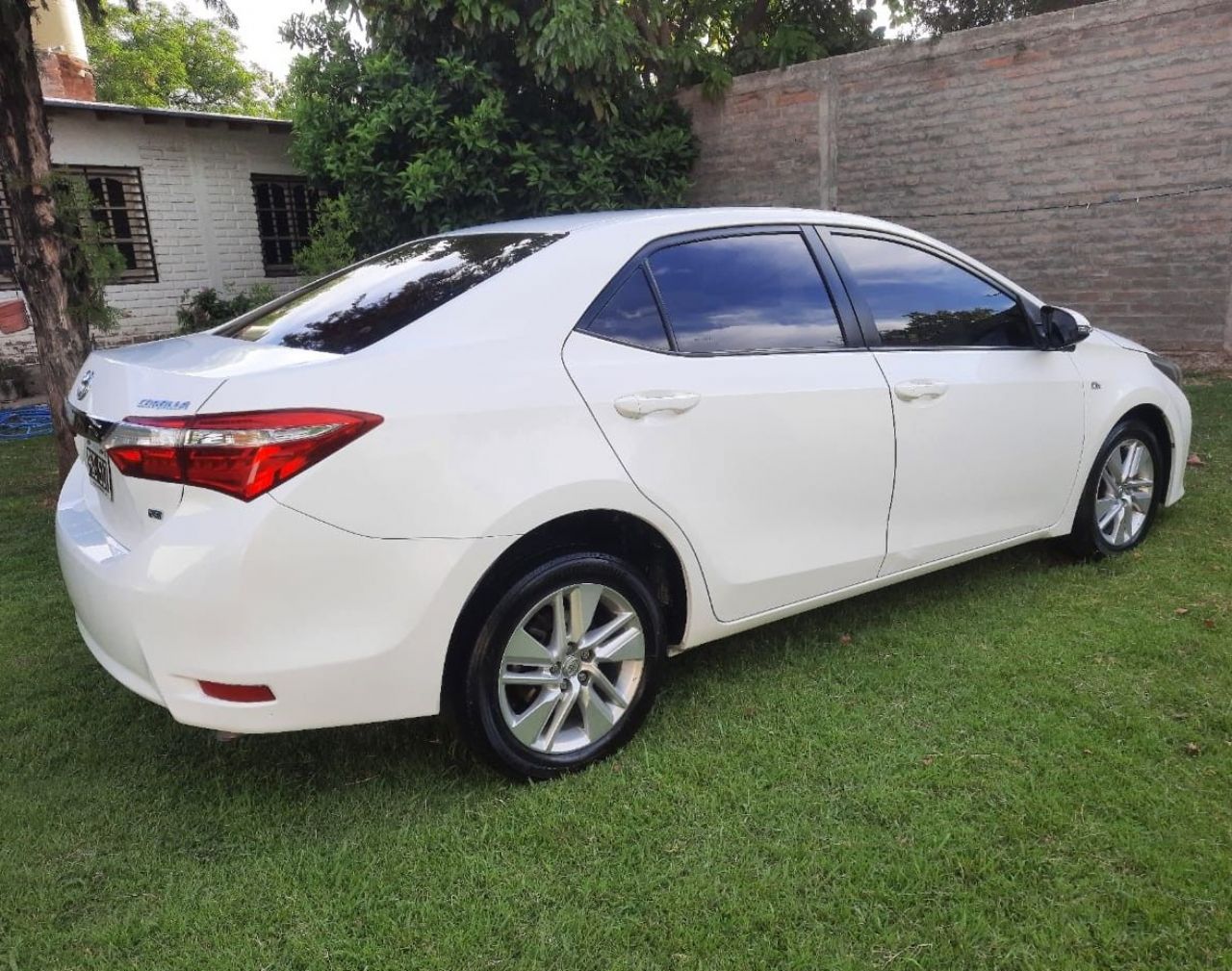 Toyota Corolla Usado en Mendoza, deRuedas