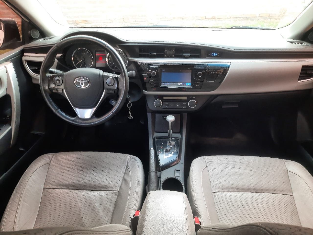 Toyota Corolla Usado en Mendoza, deRuedas