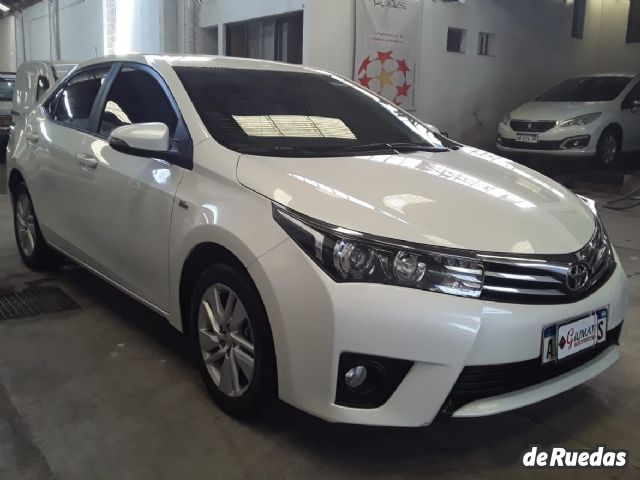 Toyota Corolla Usado en Mendoza, deRuedas