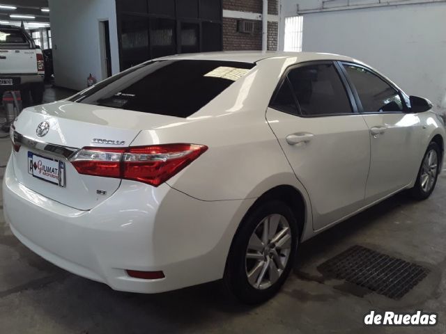 Toyota Corolla Usado en Mendoza, deRuedas