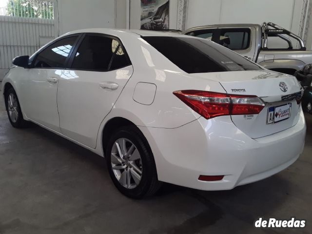 Toyota Corolla Usado en Mendoza, deRuedas