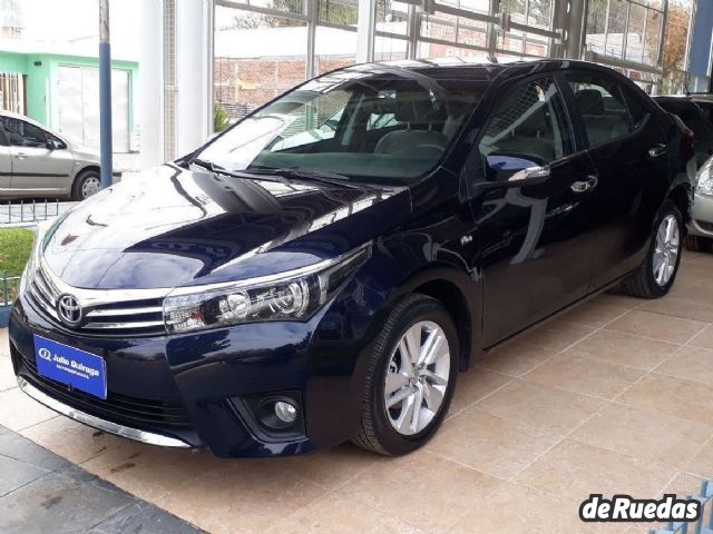 Toyota Corolla Usado en Mendoza, deRuedas