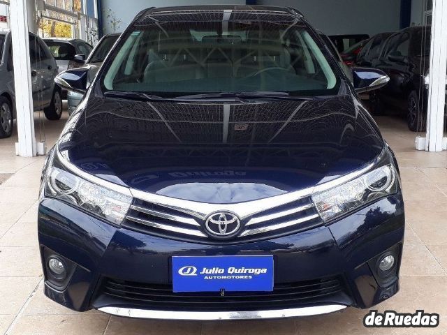 Toyota Corolla Usado en Mendoza, deRuedas