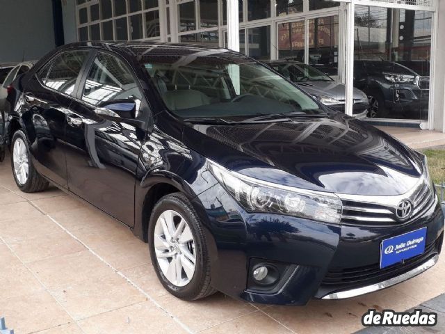 Toyota Corolla Usado en Mendoza, deRuedas