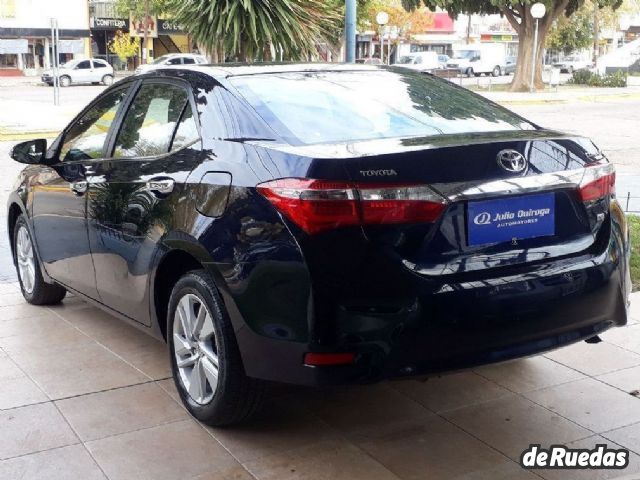 Toyota Corolla Usado en Mendoza, deRuedas