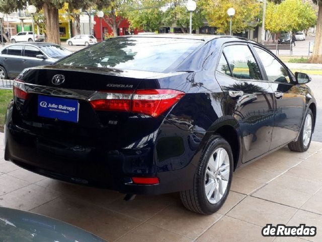 Toyota Corolla Usado en Mendoza, deRuedas