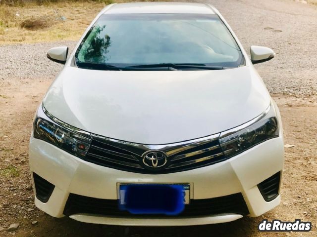 Toyota Corolla Usado en Mendoza, deRuedas