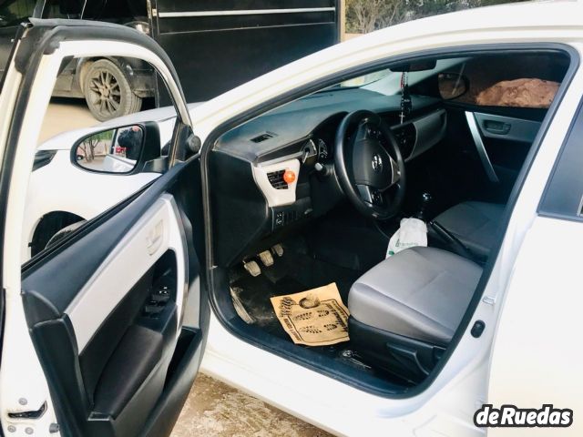 Toyota Corolla Usado en Mendoza, deRuedas