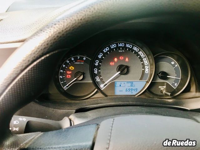 Toyota Corolla Usado en Mendoza, deRuedas
