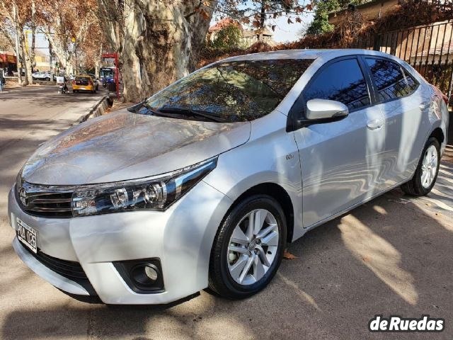 Toyota Corolla Usado en Mendoza, deRuedas