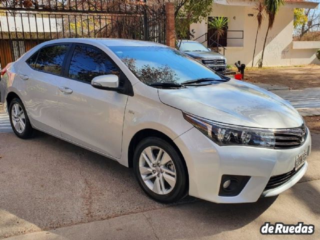 Toyota Corolla Usado en Mendoza, deRuedas