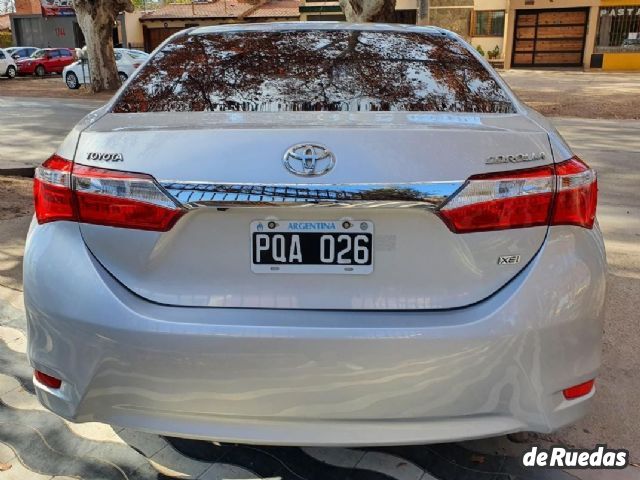 Toyota Corolla Usado en Mendoza, deRuedas