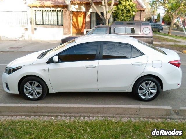Toyota Corolla Usado en Mendoza, deRuedas