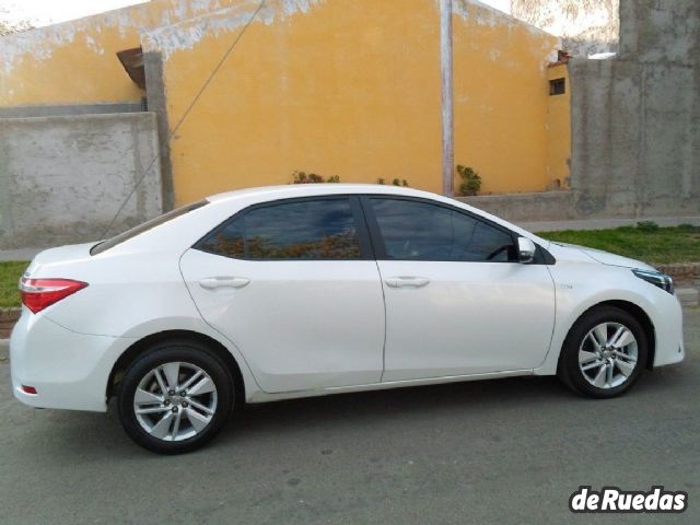 Toyota Corolla Usado en Mendoza, deRuedas