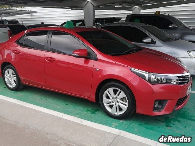Toyota Corolla Usado en Mendoza, deRuedas