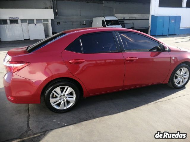 Toyota Corolla Usado en Mendoza, deRuedas