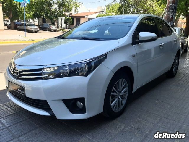 Toyota Corolla Usado en Mendoza, deRuedas