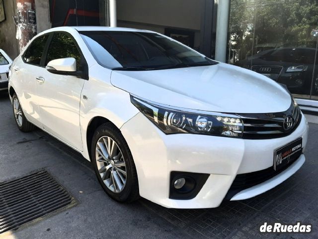 Toyota Corolla Usado en Mendoza, deRuedas