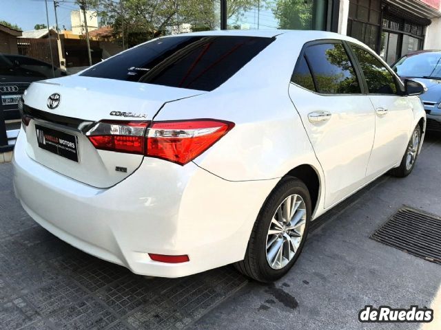 Toyota Corolla Usado en Mendoza, deRuedas