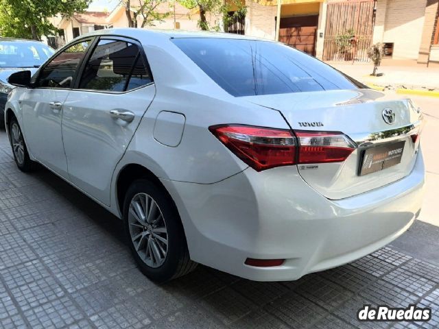 Toyota Corolla Usado en Mendoza, deRuedas