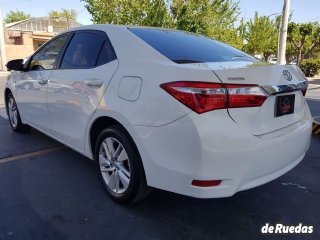 Toyota Corolla Usado en Mendoza, deRuedas